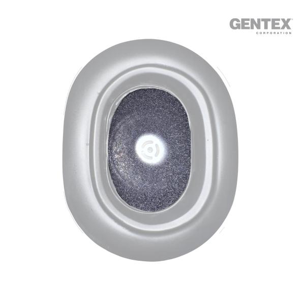 Gentex Hörmuschel Einsatz